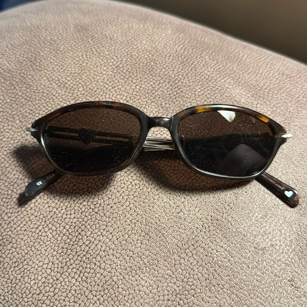 Women’s Brighton Sunglasses “The Look Of Love” Tortoise